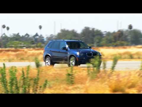 First Test: 2011 BMW X5 xdrive35i