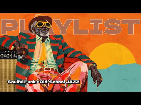 Autumn Groove Nights🎃👻 – Funk, Soul & City Lights Energy🕺🏾🪩