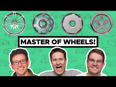 Guess the Wheel Challenge! Doug vs Friends!