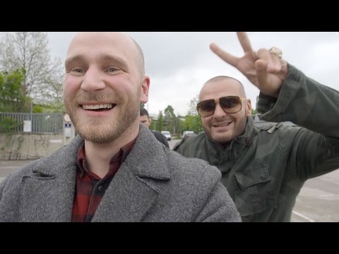 Attila, Ilja, Rytmus, Gábor & OFA - divočáci vo Viedni