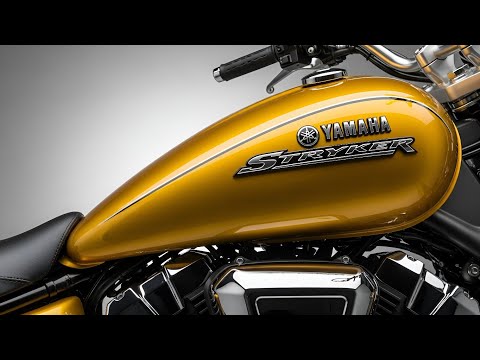 NEW Yamaha Stryker (2026) – First Look Official Launch Finally Launches!