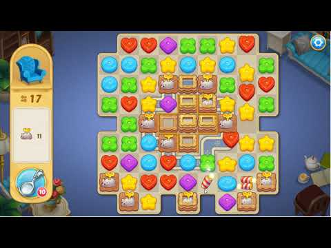 Matchington Mansion Level 2035 - No Boosters