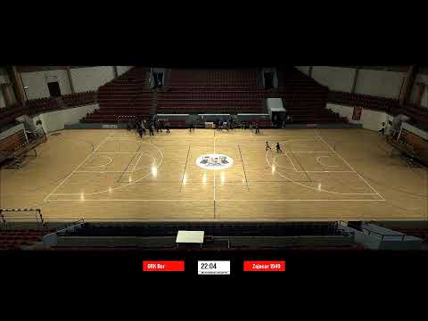 1.Liga istok  ORK Bor - RK Zajecar 1949