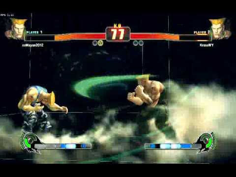 SF4 PM 1-1 KrossWY(GU) vs. xxMayan2012 (GU).avi