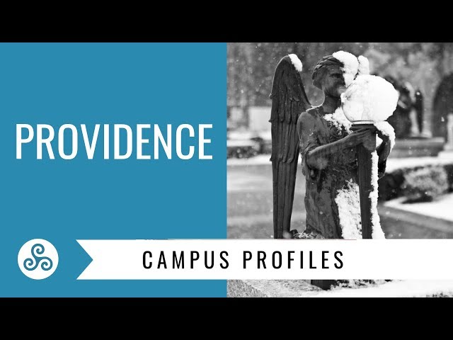 Providence College video #1