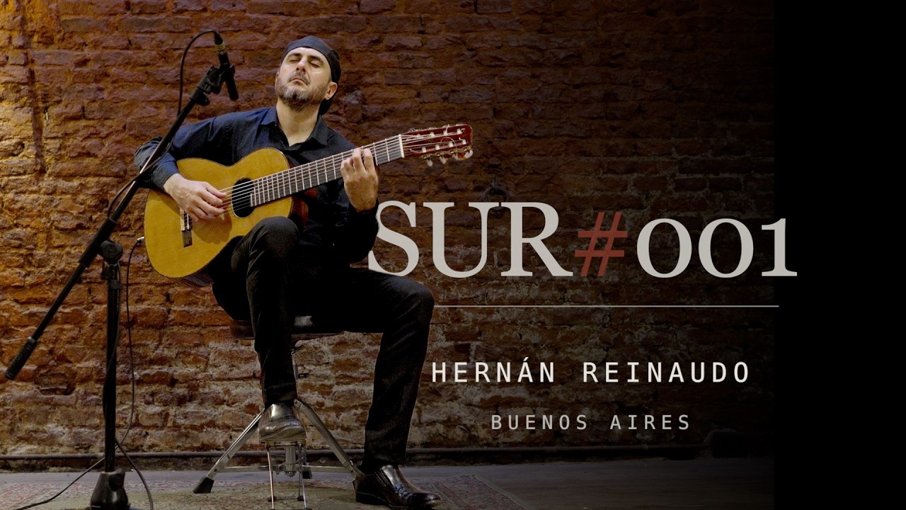 SUR — Hernán Reinaudo