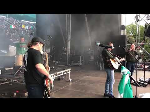 Gary Óg - Feile 2019. Lonesome Boatman- Belter- Zombie Nation medley