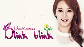 Unicorn - Blink Blink [Sub. Esp + Han + Rom]