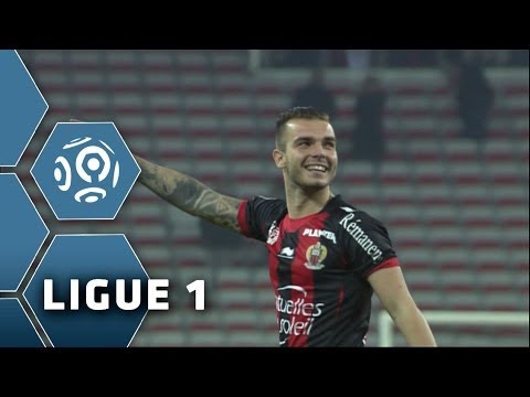 OGC Nice - SC Bastia (2-0) - 15/03/14 - (OGCN-SCB) - Highlights