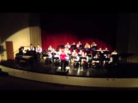 GMS Jazz Band ~ Birdland