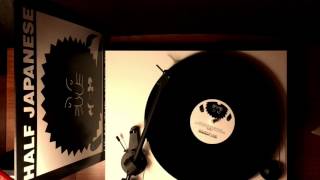 Half Japanese - The preventers + Wherever we are led  (vinyl)