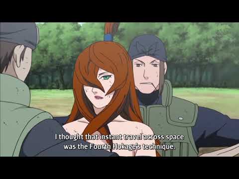 Genma knows Flying Raijin!