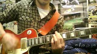 Miss May I - Answers guitar cover