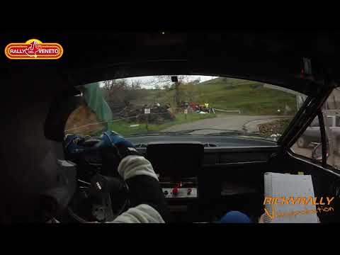 OBC AMBROSI - MARCON // 1° Rally del Veneto 2022 // P.S.2 Tzimbar