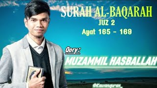 Download lagu QS : AL-BAQARAH AYAT 165-169/Qory MUZAMMIL HASBALLAH#murottal #murottalmerdu #islam #quran mp3