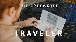 Freewrite Traveler Portable Writing Tool