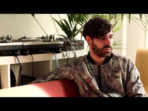 Foals' Yannis Interview: 'The Death Of Record Stores Is Sad'