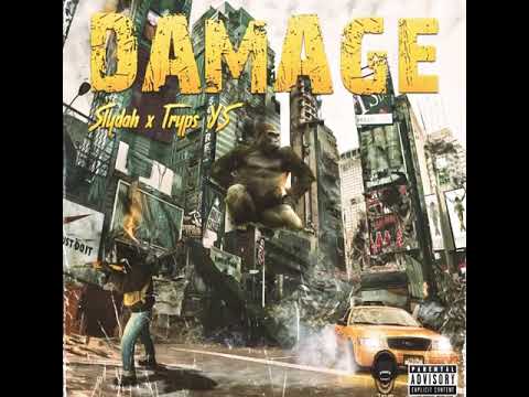 Damage - Slydah ft. Tryps (MarcVbeats)