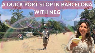 Barcelona - MSC World Europa Short Cruise Stop