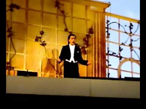 Lehàr: Das Land des Lächelns - Immer nur lächeln