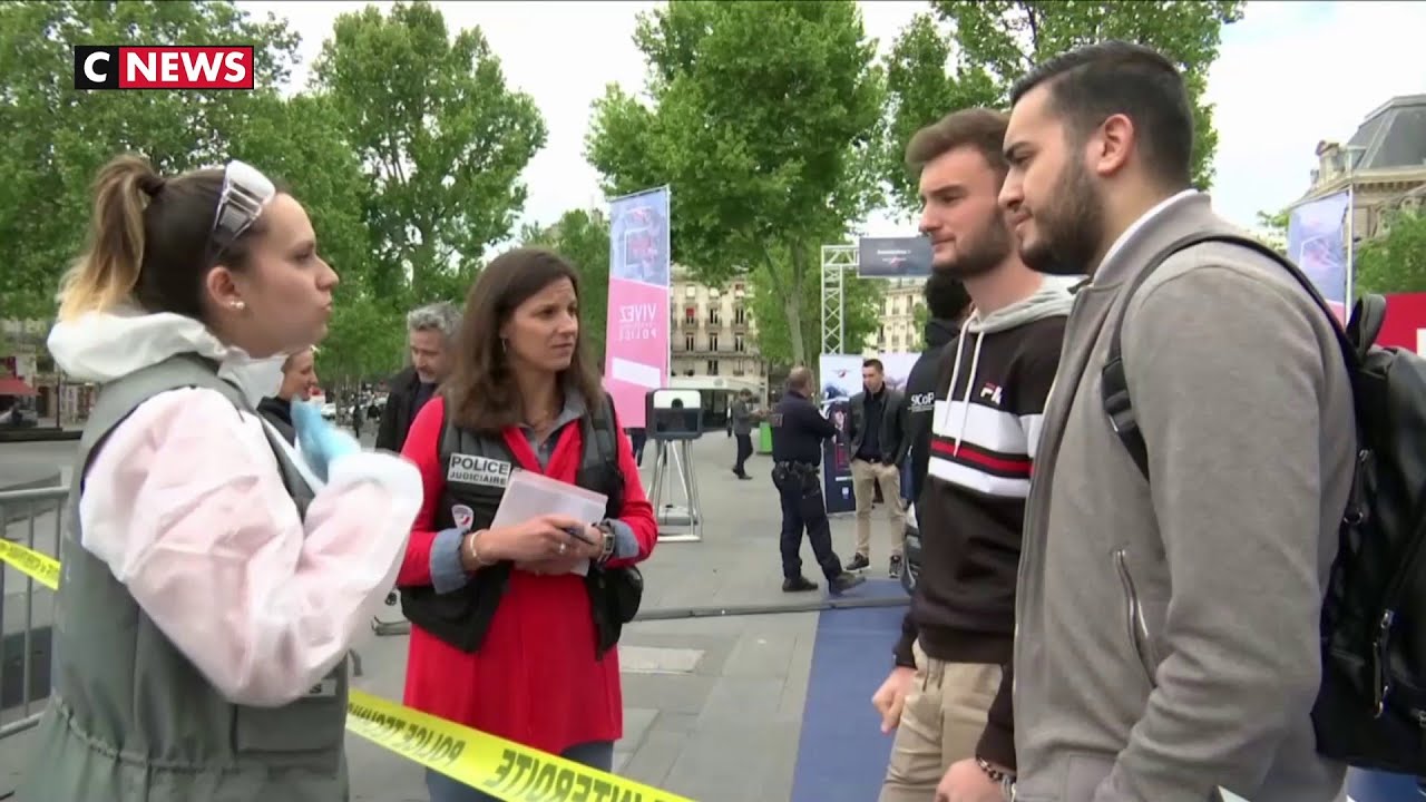 La police nationale lance une campagne de recrutement