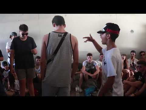 MC MERA BATTLE - SWIT EME VS CHERY [16AVOS]