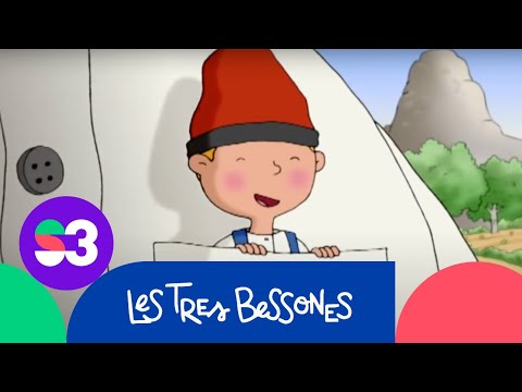 Les Tres Bessones i en Patufet