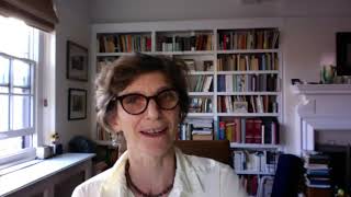 Ann Goldstein and Mary Norris discuss The Lying Life of Adults video