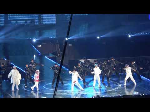 190922 H.O.T. 콘서트 투지(鬪志) (Get It Up!)