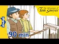 The Adventure of Tom Sawyer full story | Stories for Kids | Fairy Tales in English | Bedtime Stories