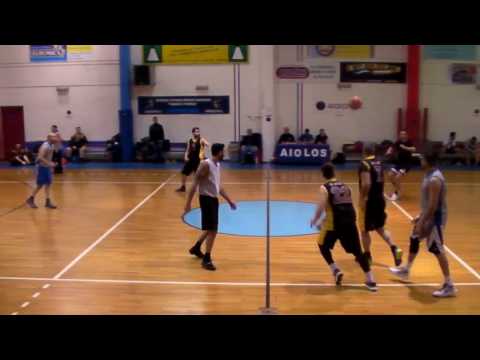 Winter cup - 3ος όμιλος: Φούρια Μπόχα - Trollakers 68-47