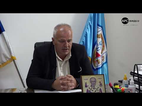 Predsednik Radičević: Stanje na terenu