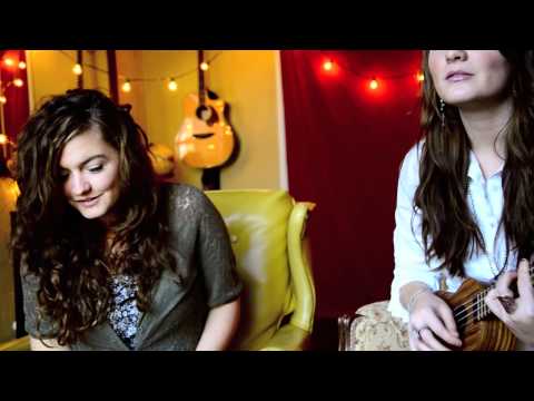 The Hunts - Jessi and Jenni Hunt "I Can't Help Falling In Love With You" Elvis Presley cover