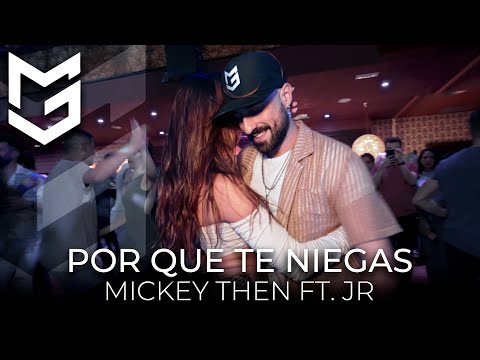 Gero & Migle | Bachata Social Dance | Por que te niegas - Mickey Then ft. JR