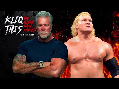 Kevin Nash on WHY wrestlers have heat with SID