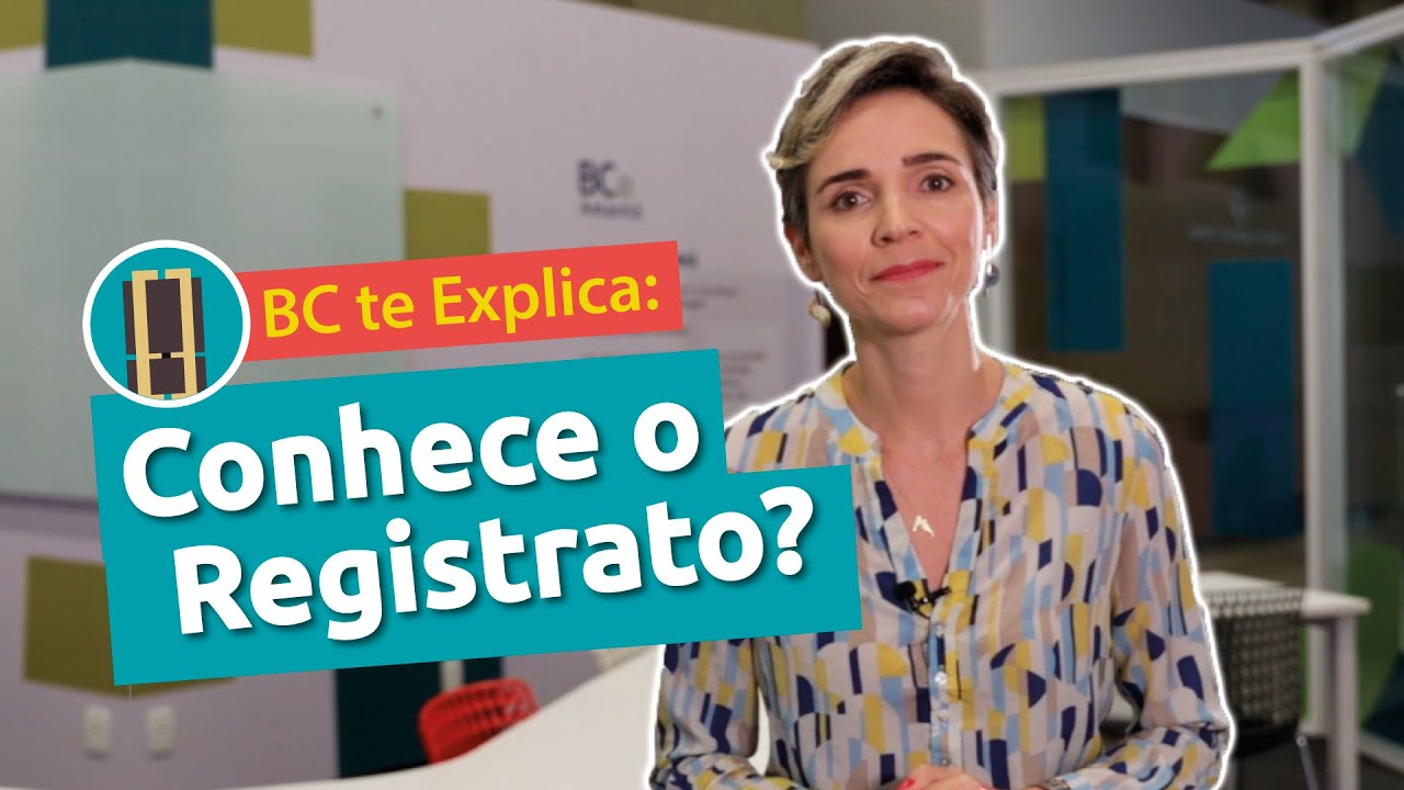 BC te Explica #2 - Conhece o Registrato?