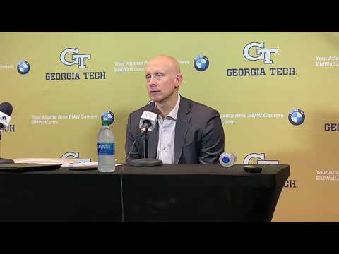 Chris Mack Postgame vs. GT (2/12/20)