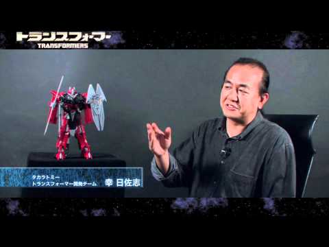 トランスフォーマー：開発者インタビュー