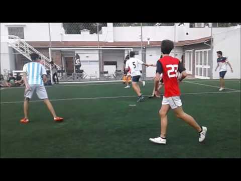 Nestor Team vs Ya Ganaron #Fecha5 - Copa Palermo