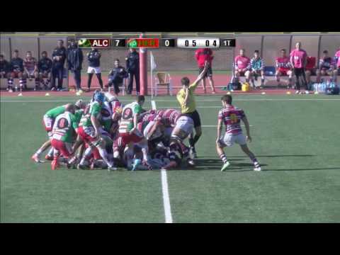 Sanitas Alcobendas Rugby - Hernani C.R.E