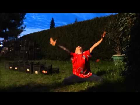 Łukasz Grab 9 Lat - (motor training with night in the football) 03.05.2016r (Marcin Grab)