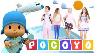 Conecta Kids - La vuelta al mundo con Pocoyo