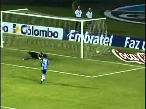 Gauchão 2011 I Taça Piratini I 1ª Fase: Grêmio 2 x 1 São José-POA (4ª Rodada)