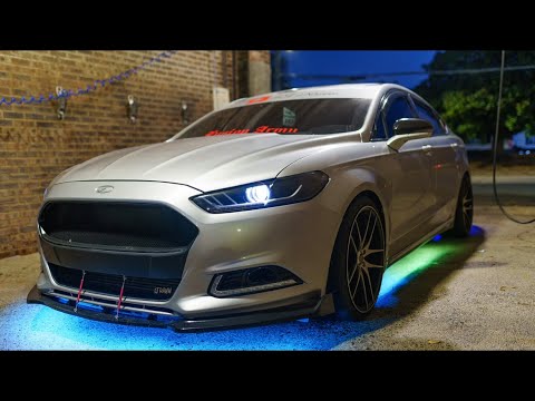 2013 Ford Fusion FULL SPEAKER UPGRADE | Installation Guide |
