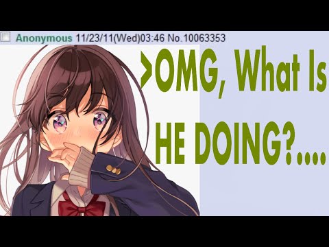 Anon GIVES UP On WOMEN…😳😂🙊- 4chan /b/ Greentext