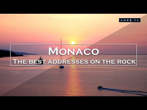 Monaco - The best addresses of luxury shopping - LUXE.TV