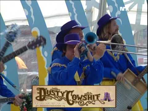 Dusty Cowshit - Gräver Guld - Ta sjansen - HQ