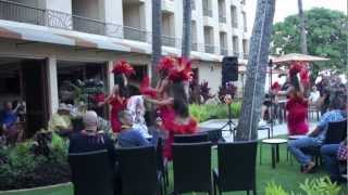 2012 Kauai Pride Fire and Ice: Hula + Queens