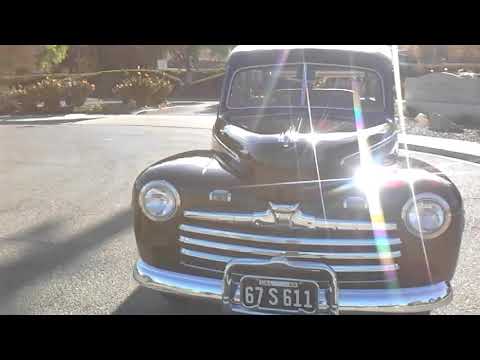 1946 Ford Woody Wagon (CC-1045939) for sale in Simi Valley, California