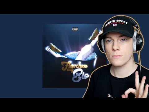 Lil Lano feat. Trippie Boi - „Flaschen auf Eis“ (Official Audio) | Reaction/Reaktion